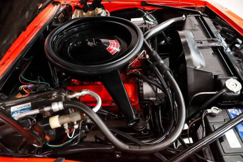 1969 Chevrolet Camaro