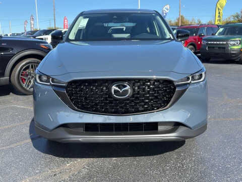 2025 Mazda CX-5 2.5 S Carbon Edition