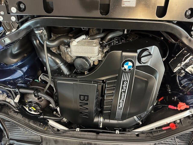 2017 BMW X3 xDrive35i