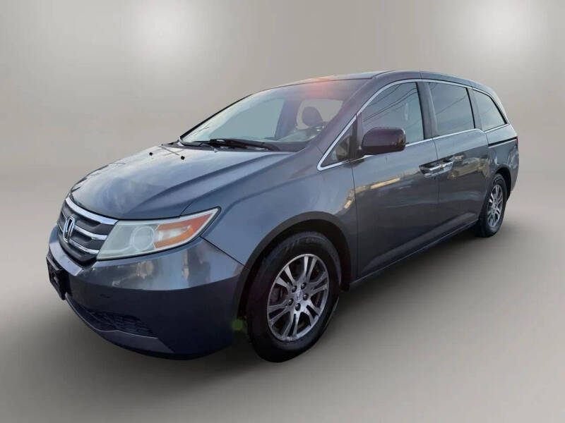 2012 Honda Odyssey