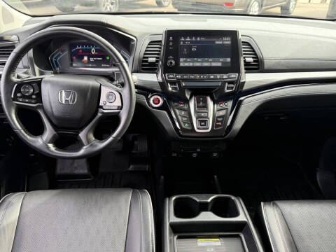 2022 Honda Odyssey Elite