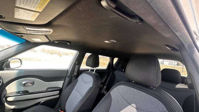 2018 Kia Soul +