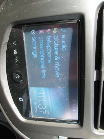 2015 Chevrolet Trax LT