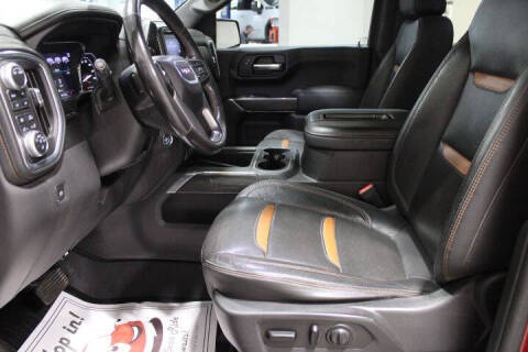 2020 GMC Sierra 1500