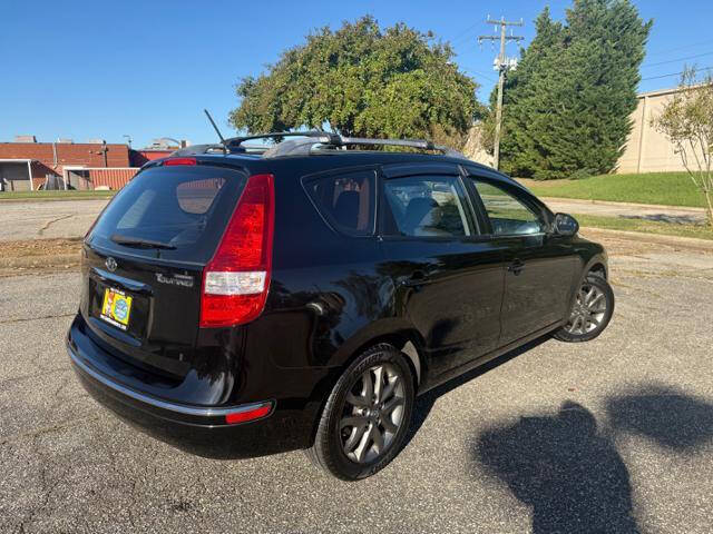 2012 Hyundai Elantra Touring