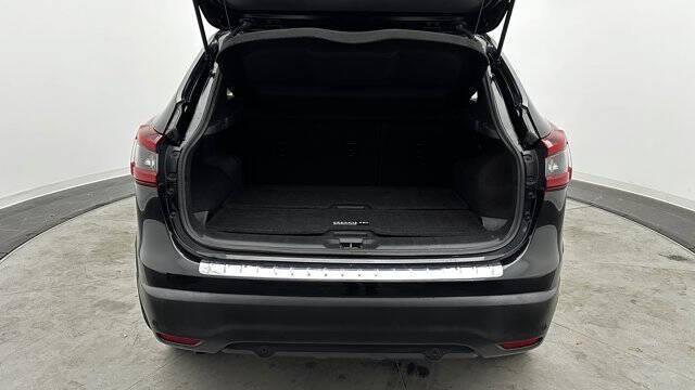 2021 Nissan Rogue Sport SV