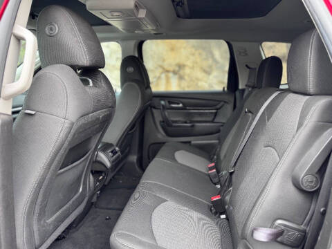 2014 Chevrolet Traverse LT