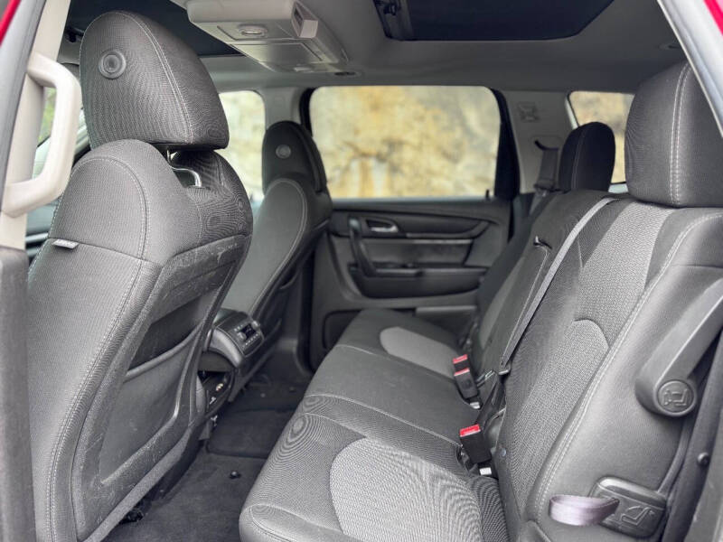 2014 Chevrolet Traverse LT