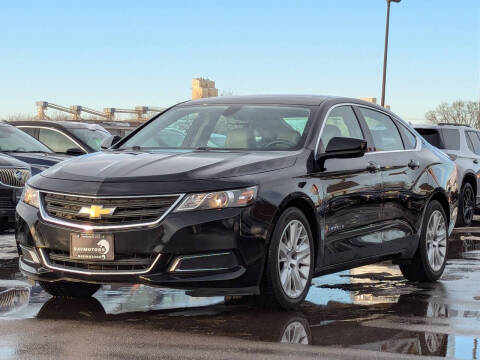 2019 Chevrolet Impala LS