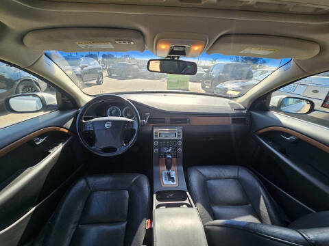 2009 Volvo S80 T6