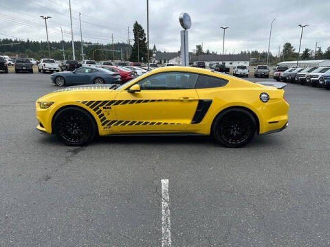 2017 Ford Mustang GT