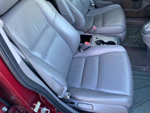 2009 Honda CR-V EX-L