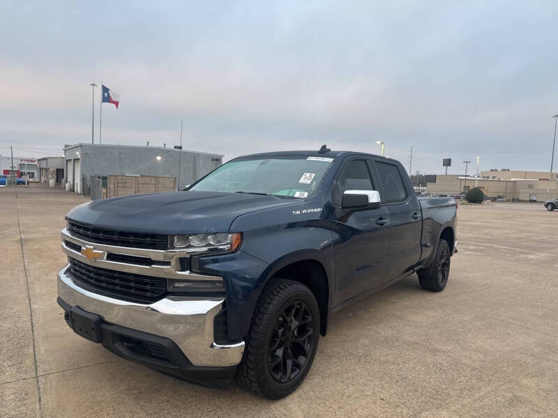 2019 Chevrolet Silverado 1500