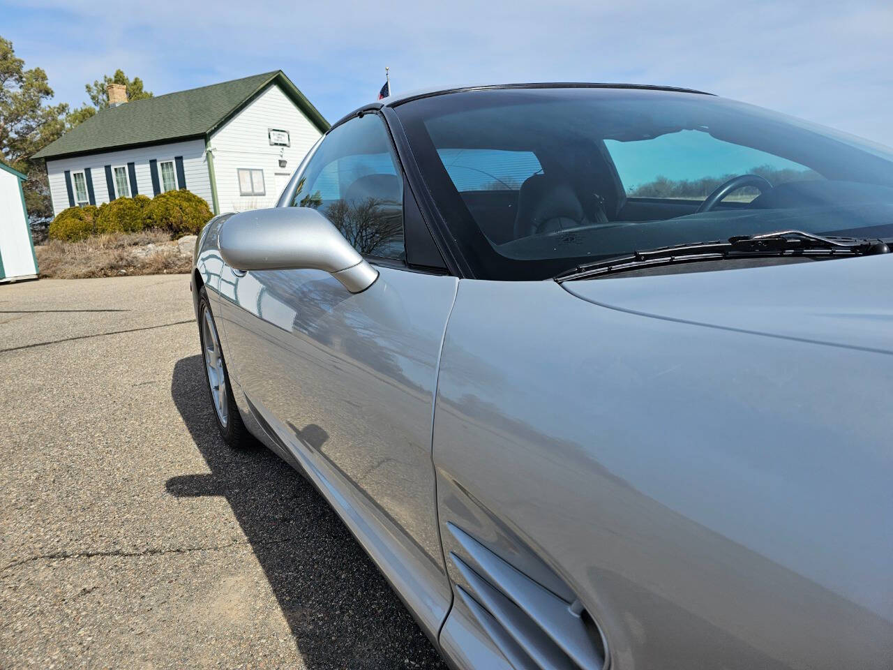1999 Chevrolet Corvette 31