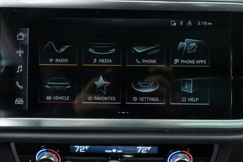 2023 Audi Q3 quattro S line Premium 45 TFSI