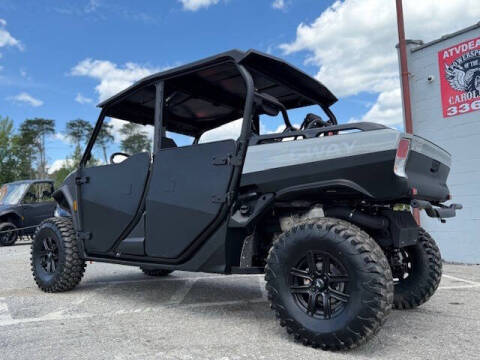 2025 Segway UT10 Crew P