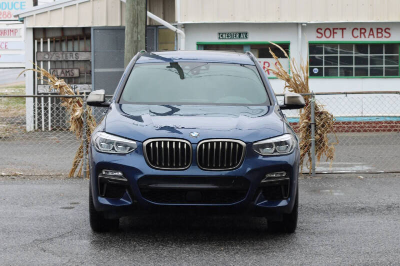 2019 BMW X3 M40i