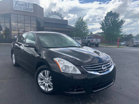 2010 Nissan Altima for sale at FASTRAX AUTO GROUP in Lawrenceburg KY