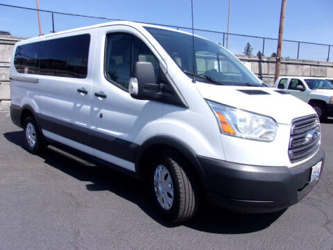 2015 Ford Transit for sale at Delta Auto Sales in Milwaukie OR