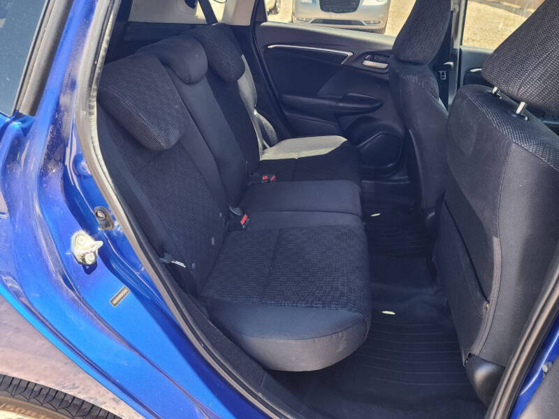 2015 Honda Fit LX