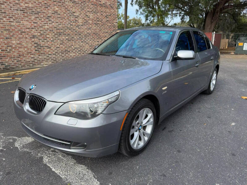 2009 BMW 5 Series for sale at CARWING AUTO SALES in Fern Park FL