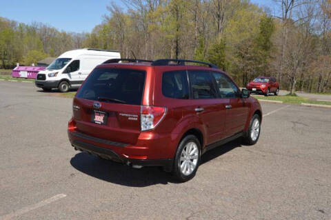 2011 Subaru Forester 2.5X Premium