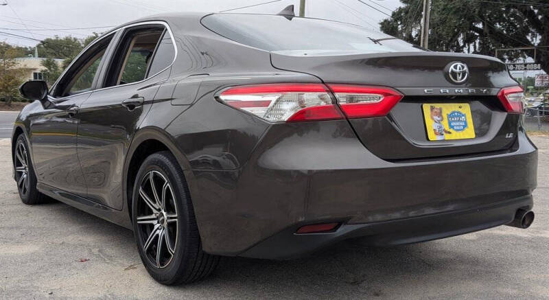 2019 Toyota Camry LE