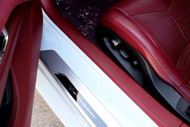 2020 Chevrolet Corvette Stingray