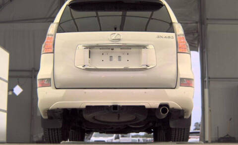 2018 Lexus GX 460