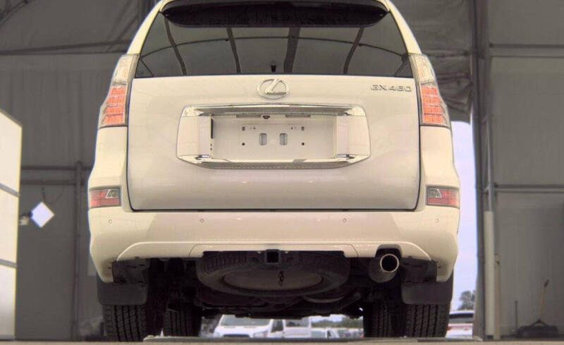 2018 Lexus GX 460