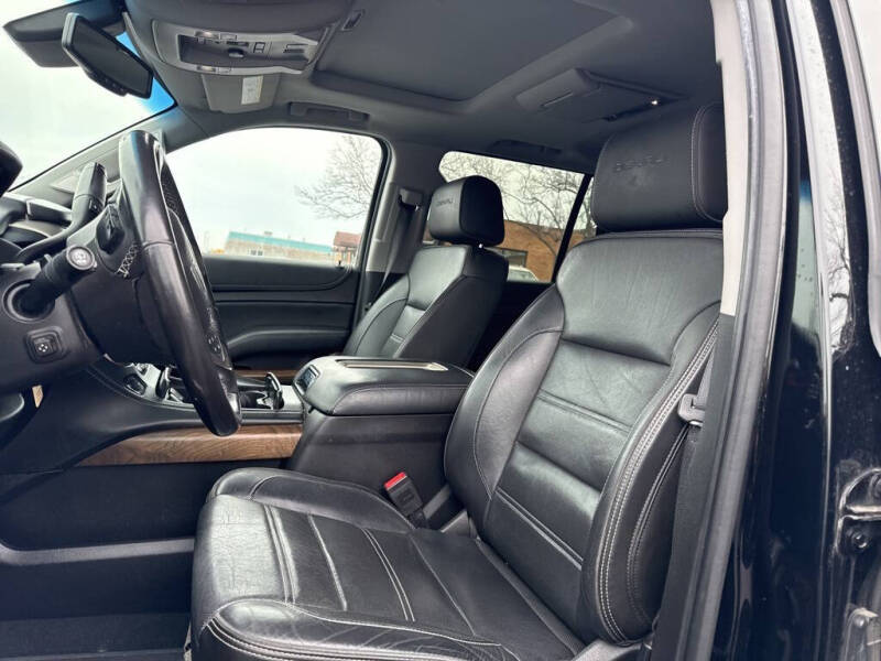 2019 GMC Yukon Denali