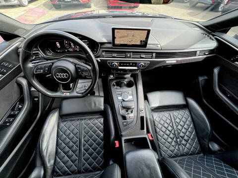 2018 Audi S5 Sportback 3.0T quattro Premium Plus