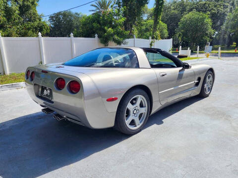1998 Chevrolet Corvette