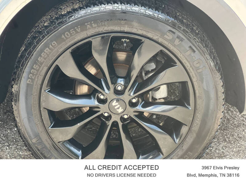 2019 Kia Sorento