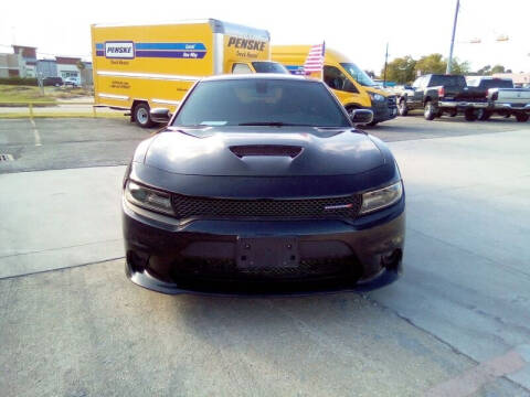 2019 Dodge Charger for sale at STYL MOTORS in Pasadena TX