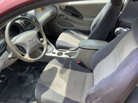 2004 Ford Mustang