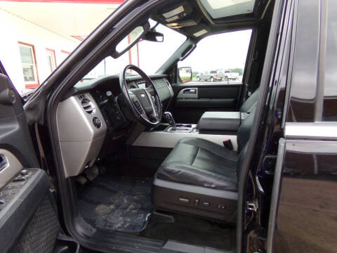 2017 Ford Expedition Limited