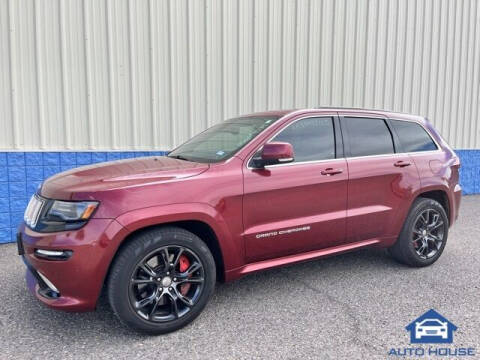 2014 Jeep Grand Cherokee for sale at Autos by Jeff in Peoria AZ