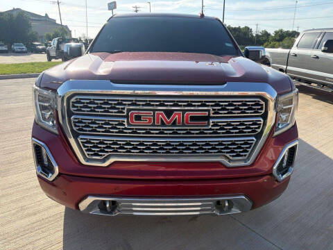 2019 GMC Sierra 1500