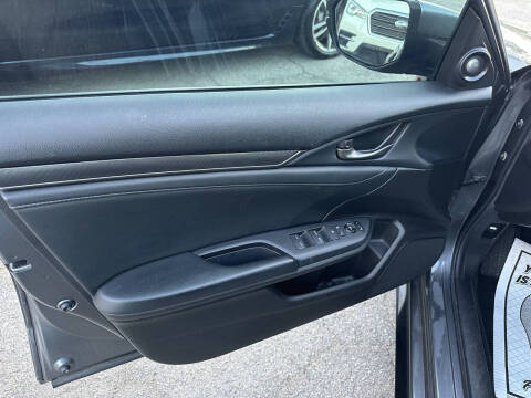 2017 Honda Civic Sport Touring