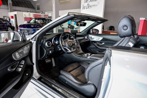 2017 Mercedes-Benz C-Class C 300 4MATIC