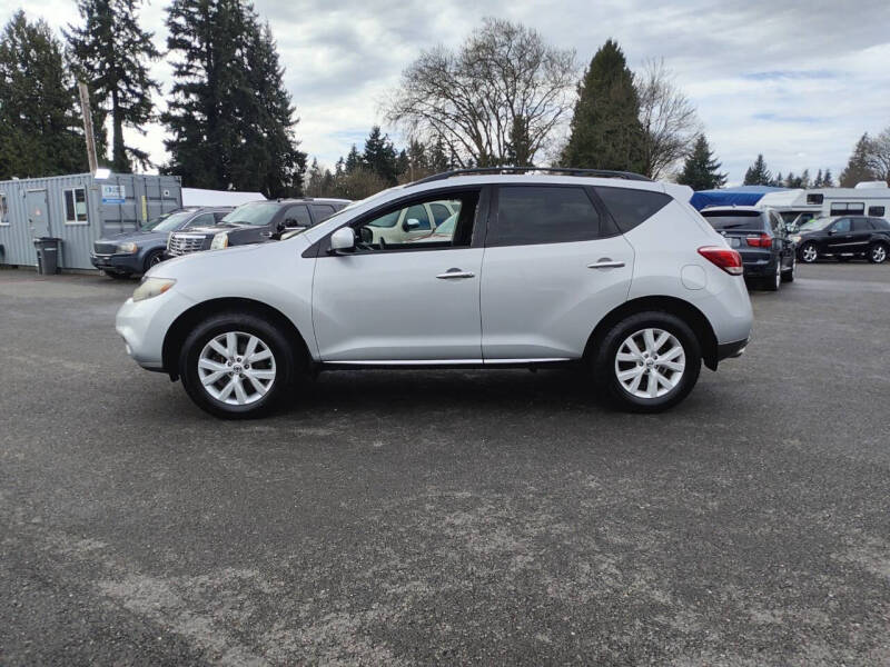 2011 Nissan Murano SL