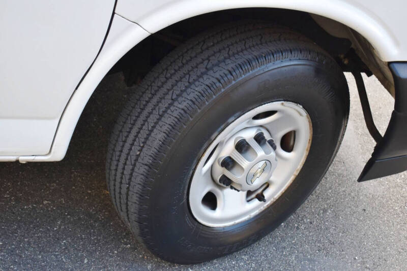 2020 Chevrolet Express 2500