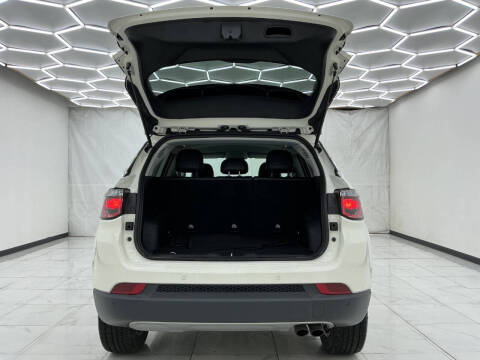 2021 Jeep Compass Limited