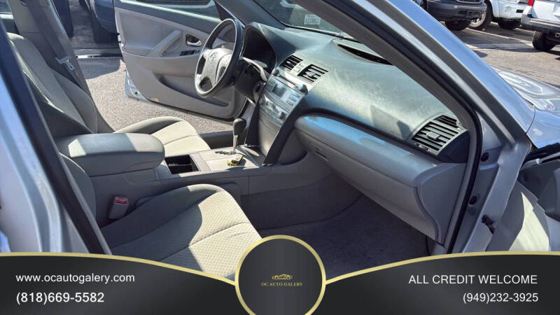 2008 Toyota Camry Hybrid