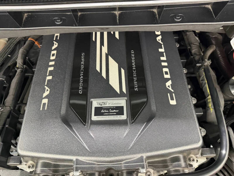 2024 Cadillac Escalade-V