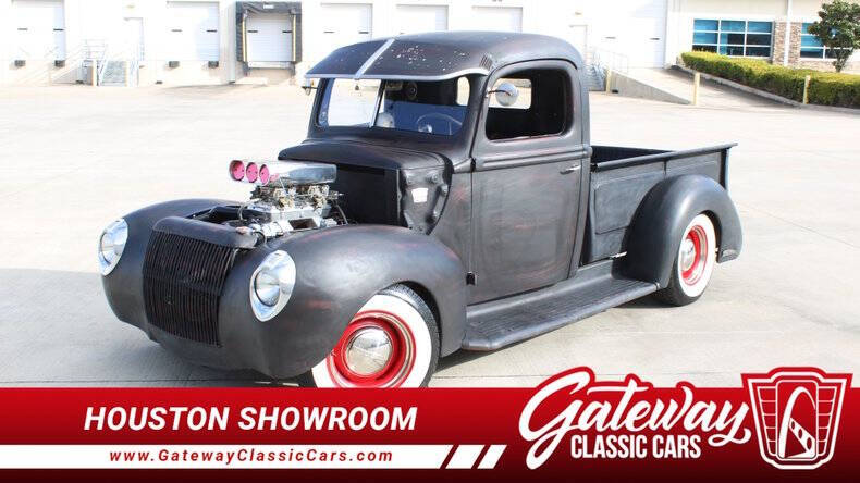 1947 Ford F-100