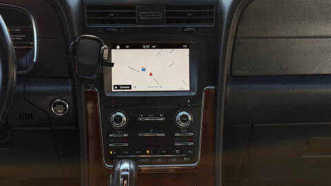 2016 Lincoln Navigator Select