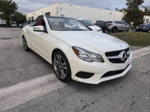 2015 Mercedes-Benz E-Class E 400