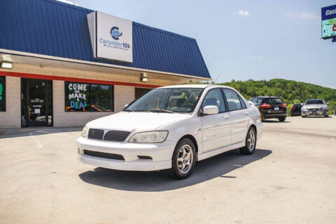 2002 Mitsubishi Lancer for sale at CarUnder10k in Dayton TN